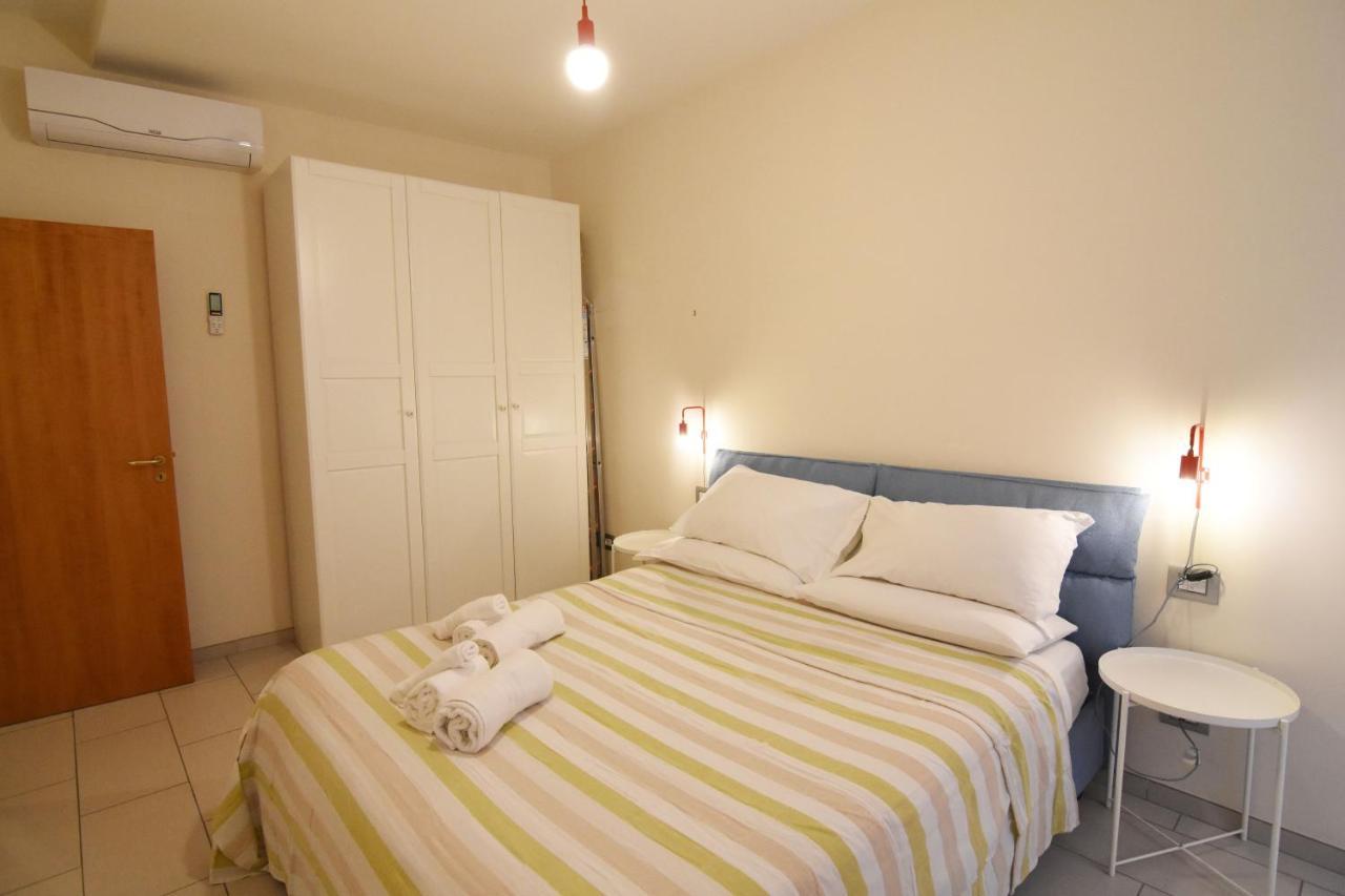 Casa Giola Apartment Napoli Bagian luar foto