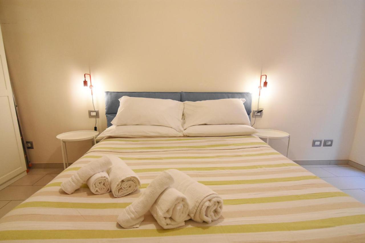 Casa Giola Apartment Napoli Bagian luar foto