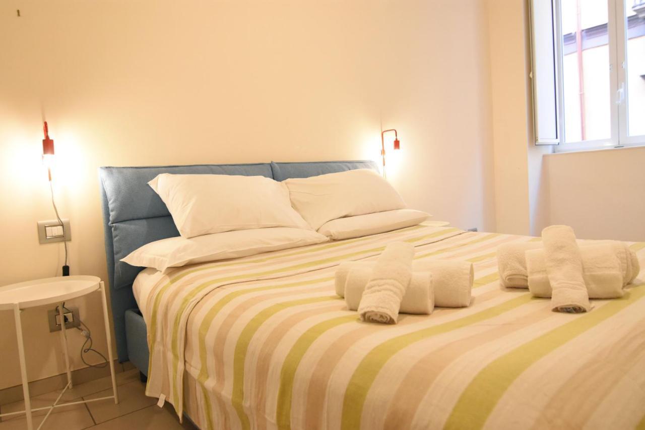 Casa Giola Apartment Napoli Bagian luar foto