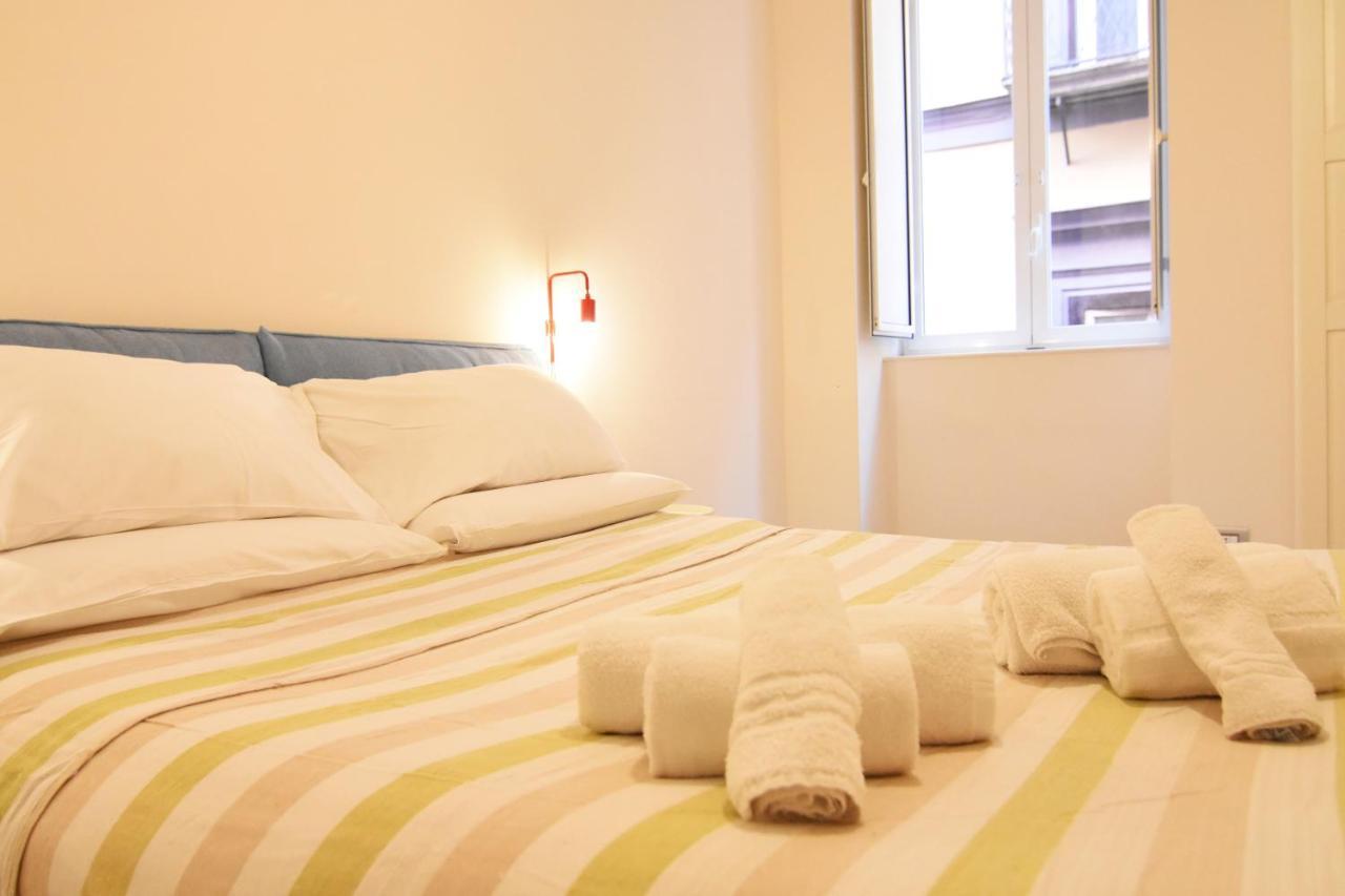 Casa Giola Apartment Napoli Bagian luar foto