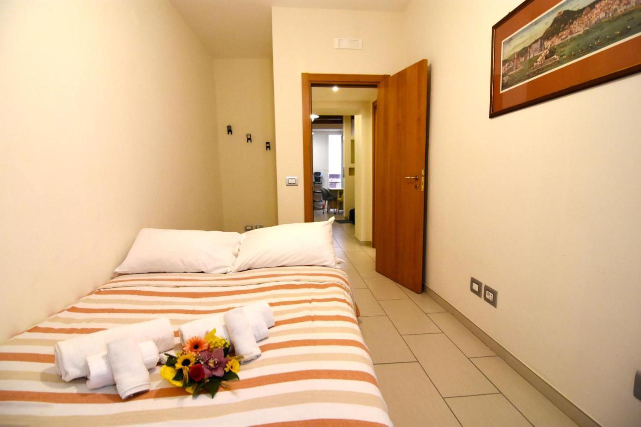 Casa Giola Apartment Napoli Bagian luar foto