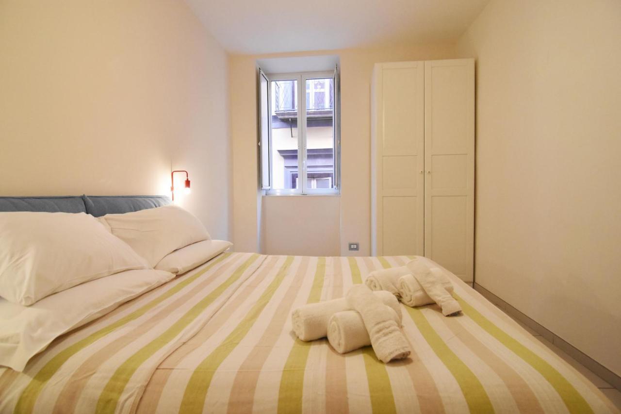 Casa Giola Apartment Napoli Bagian luar foto