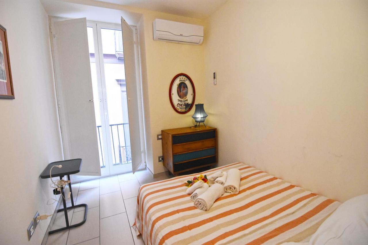 Casa Giola Apartment Napoli Bagian luar foto