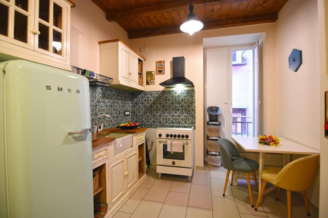 Casa Giola Apartment Napoli Bagian luar foto
