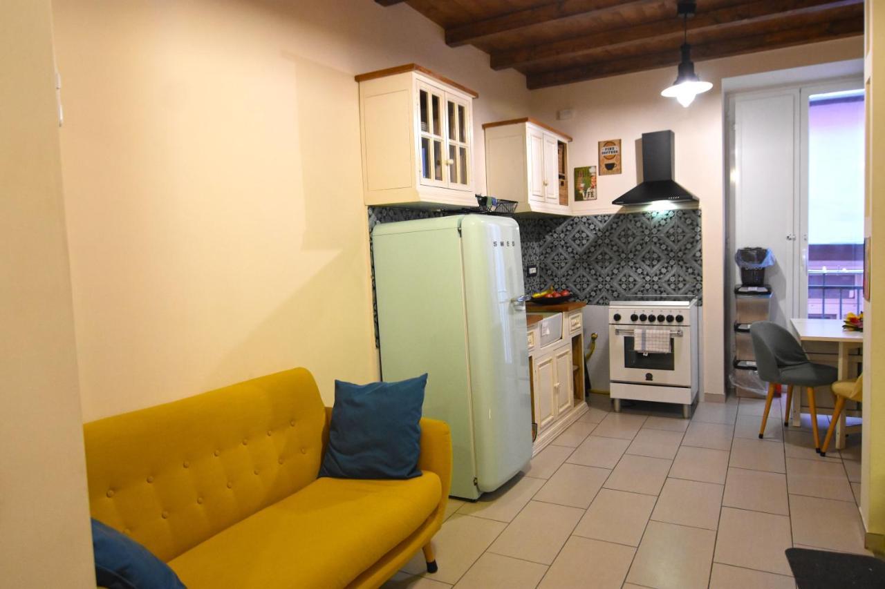 Casa Giola Apartment Napoli Bagian luar foto