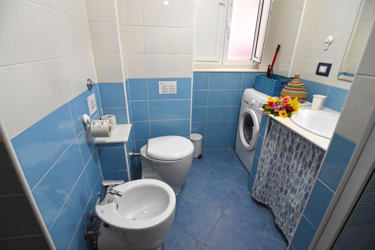 Casa Giola Apartment Napoli Bagian luar foto