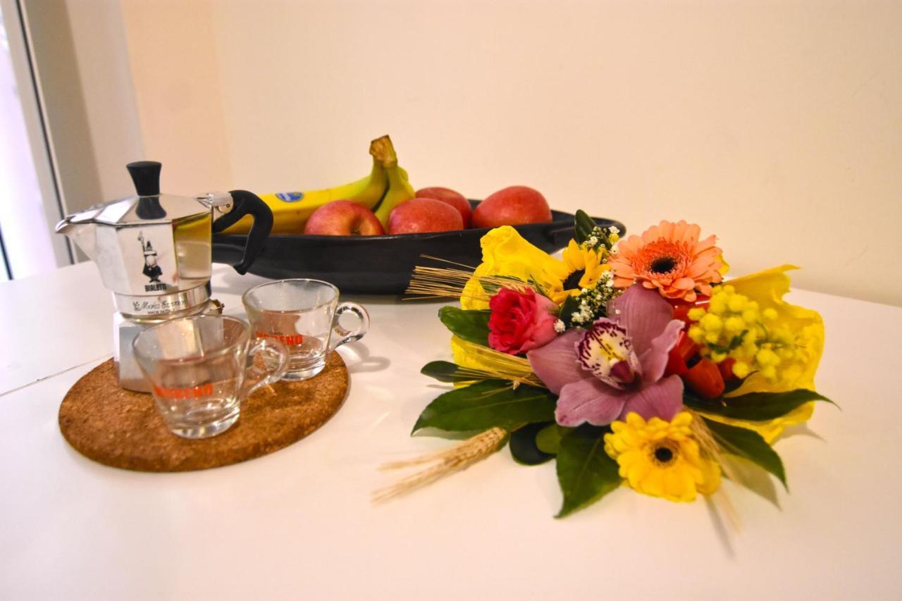 Casa Giola Apartment Napoli Bagian luar foto