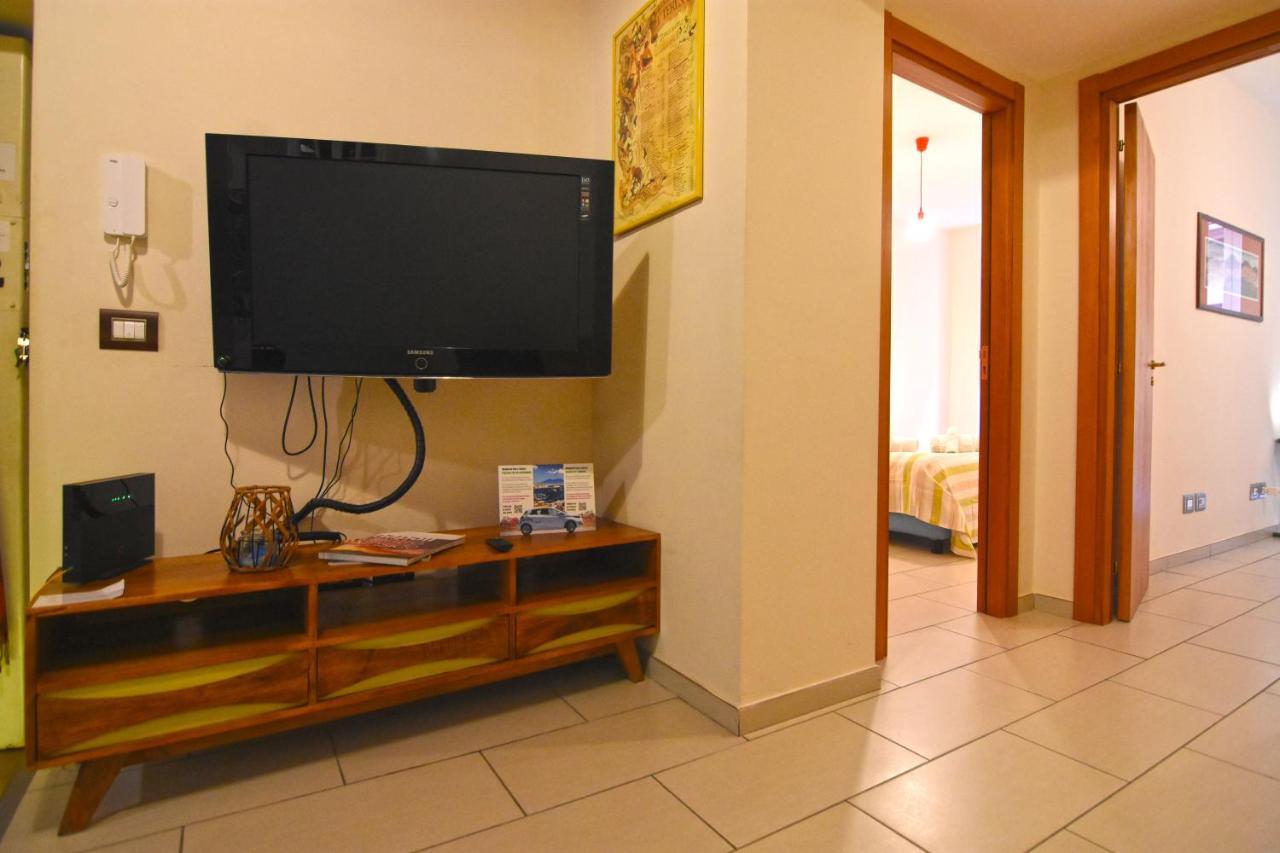 Casa Giola Apartment Napoli Bagian luar foto