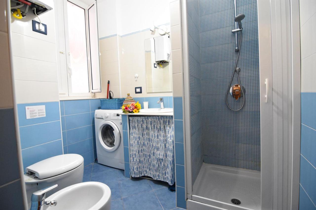 Casa Giola Apartment Napoli Bagian luar foto