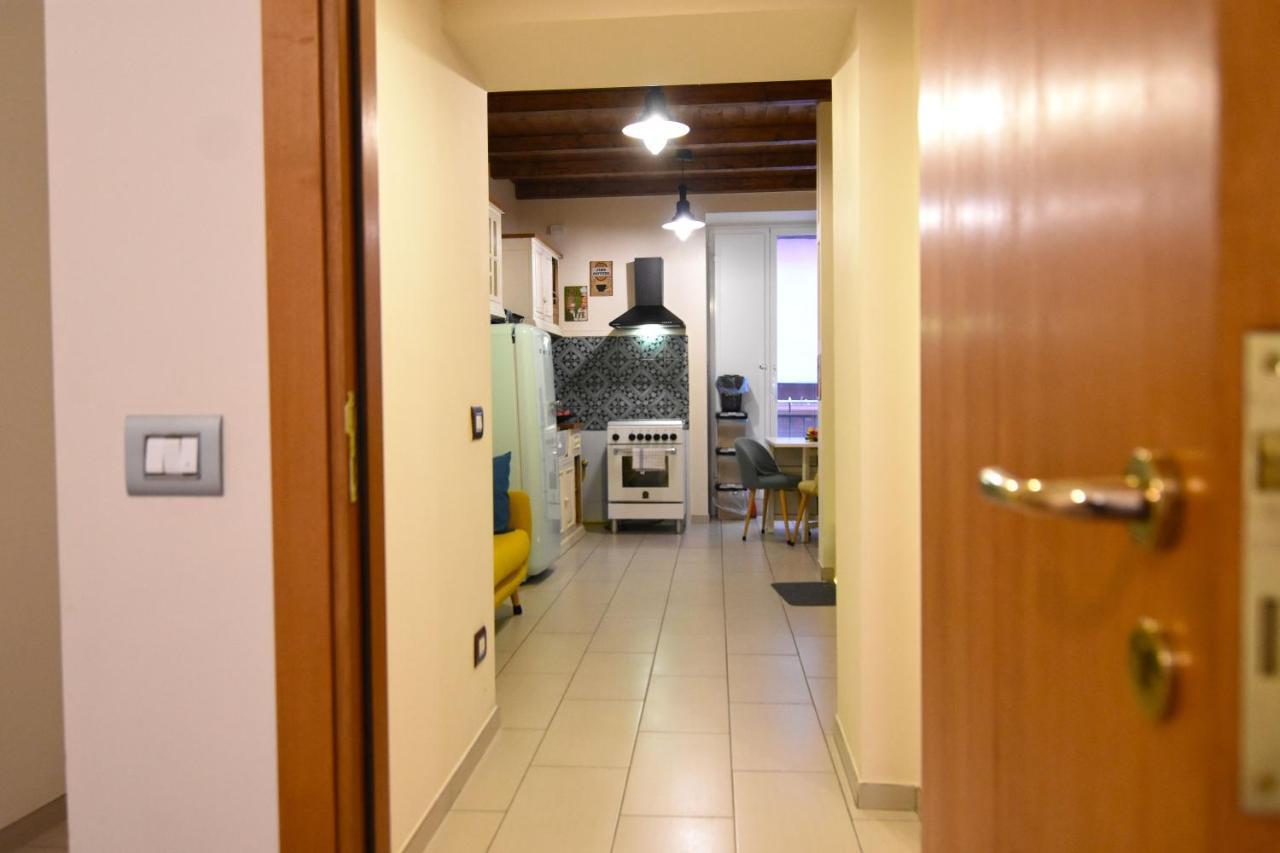 Casa Giola Apartment Napoli Bagian luar foto