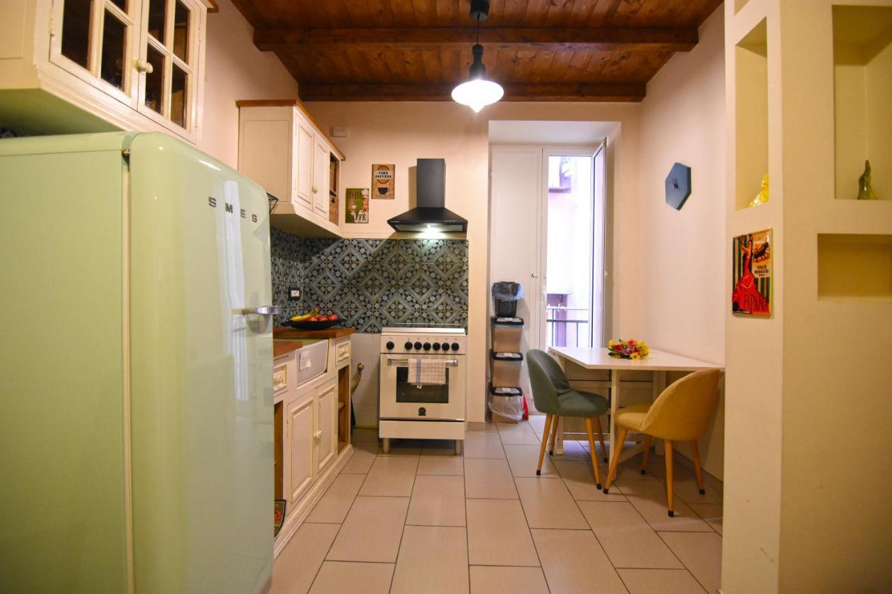 Casa Giola Apartment Napoli Bagian luar foto